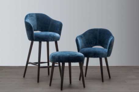 Silla Milo varios colores | Armisen Care