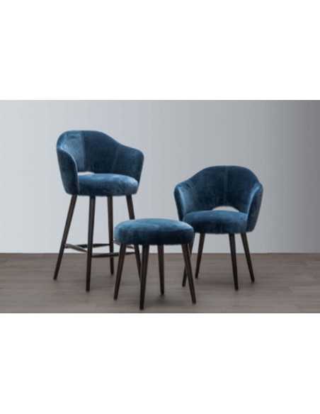 Silla Milo varios colores | Armisen Care