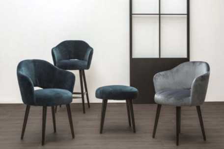 Silla Milo varios colores | Armisen Care