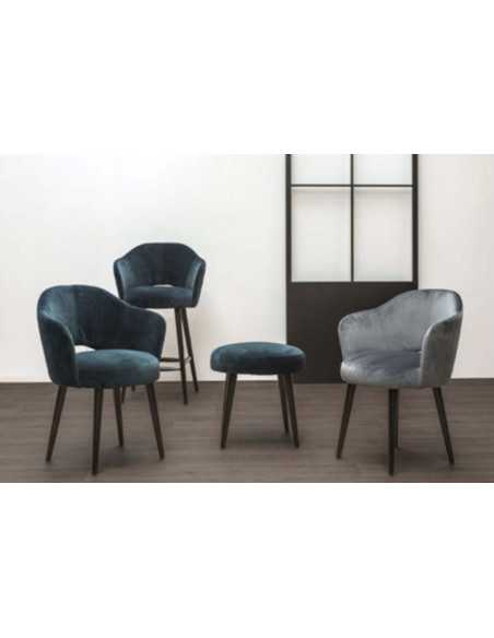 Silla Milo varios colores | Armisen Care