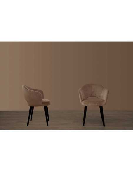 Silla Milo varios colores | Armisen Care