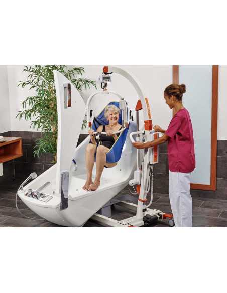 Grua Carlo Confort Transferencias | Armisen Care