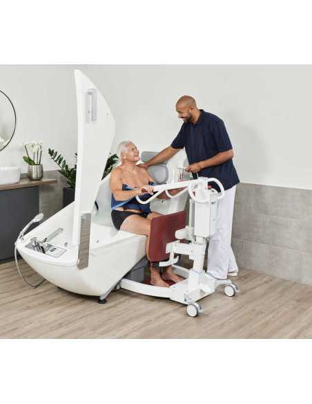 Grúa de bipedestación Nora | Armisen Care