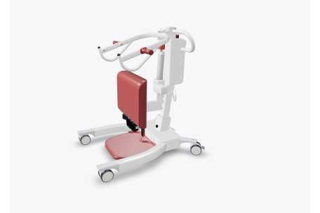 Grúa de bipedestación Nora | Armisen Care