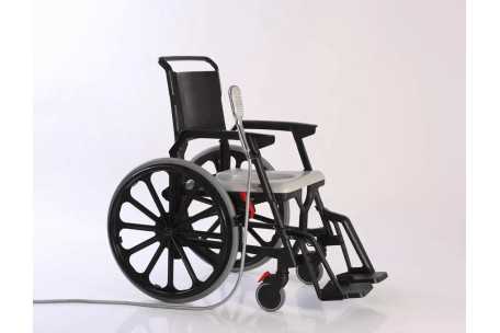 Silla de baño con ruedas plegable | Armisen Care