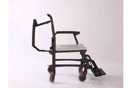 Silla de baño con ruedas plegable | Armisen Care