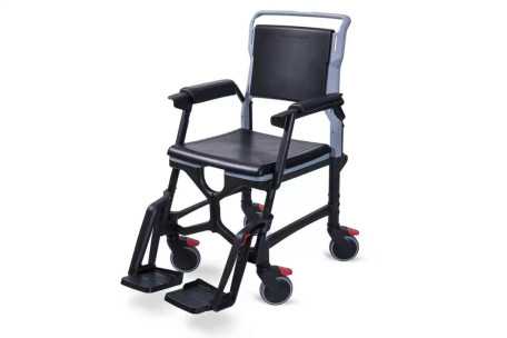 Silla de baño con ruedas plegable | Armisen Care
