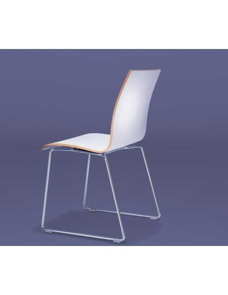 Sillas Trio varios colores | Armisen Care