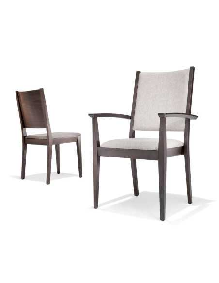 Silla Luca varios colores | Armisen Care