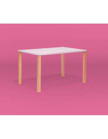 Mesa Pinta para uso geriátrico | Armisen Care