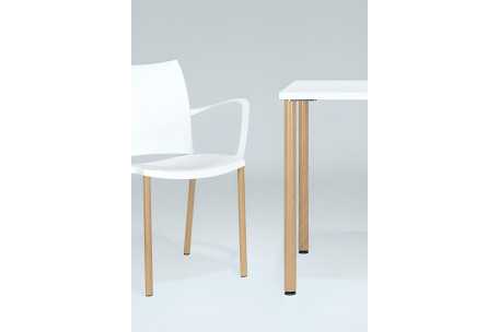 Mesa ¡HOLA! compacta y funcional | Armisen Care