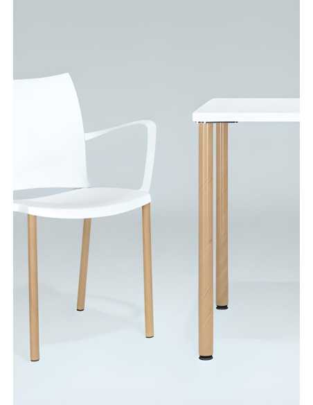 Mesa ¡HOLA! compacta y funcional | Armisen Care