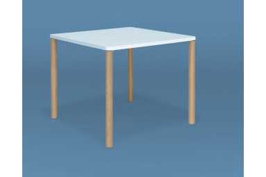 Mesa Arn con bordes redondeados | Armisen Care 2