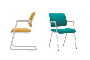 Silla 2Me varios colores | Armisen Care