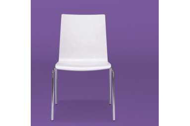 Silla Duo color blanco | Armisen Care 2