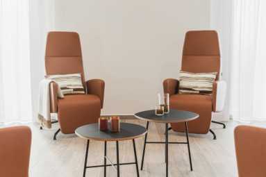 Sillón ZenSo Ergo-line sanitario | Armisen Care 2