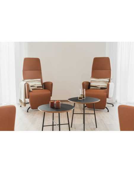 Sillón ZenSo Ergo-line sanitario | Armisen Care