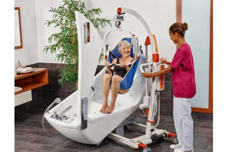 Bañera asistencial Motion | Armisen Care