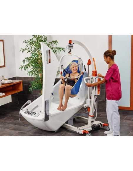 Bañera asistencial Motion | Armisen Care