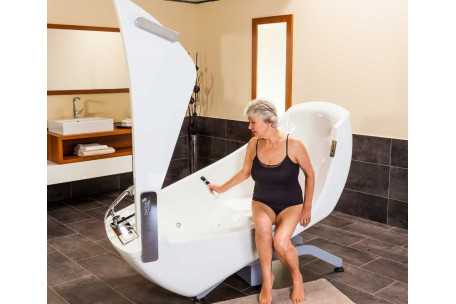 Bañera asistencial Motion | Armisen Care