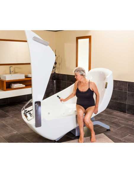 Bañera asistencial Motion | Armisen Care