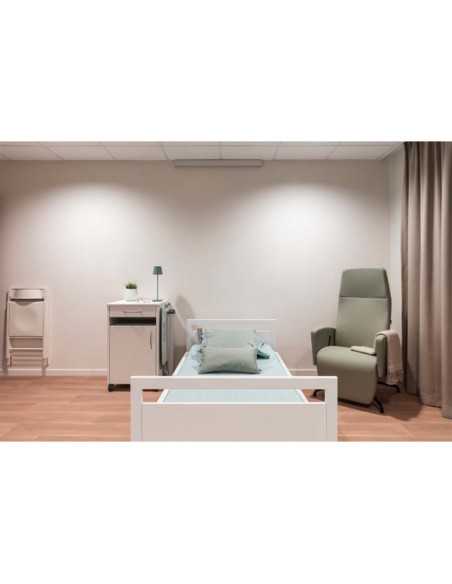 Lago Care elevable ancho 110/124 cm | Armisen Care