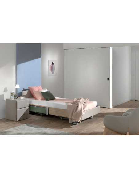 Lago Care elevable ancho 110/124 cm | Armisen Care