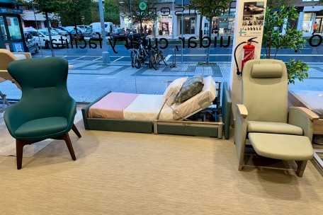 TERRA COTA CERO Alzheimer tapizada| Armisen Care