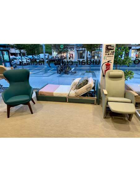 TERRA COTA CERO Alzheimer tapizada| Armisen Care