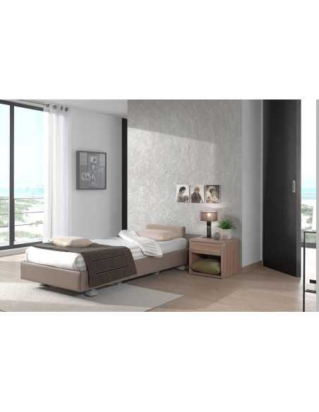 Cama Lago articulada con carro elevador | Armisen Care