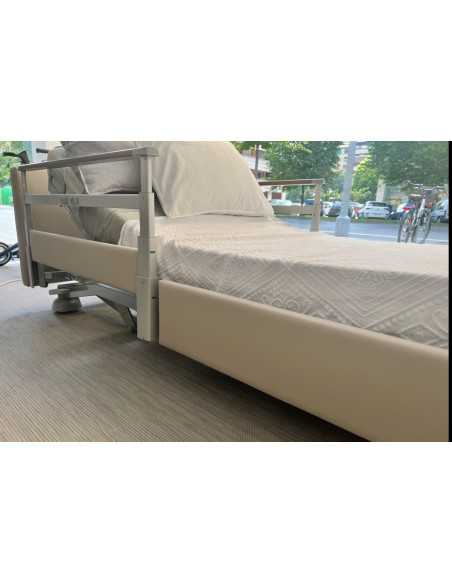 Cama Lago articulada con carro elevador | Armisen Care