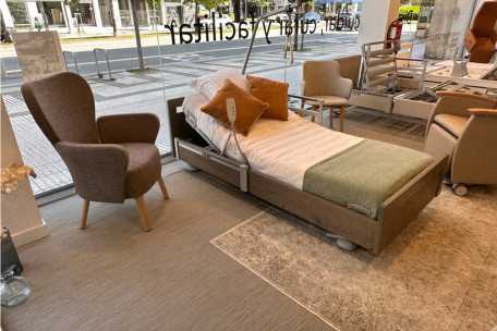 Cama Lago Care para residencias | Armisen Care
