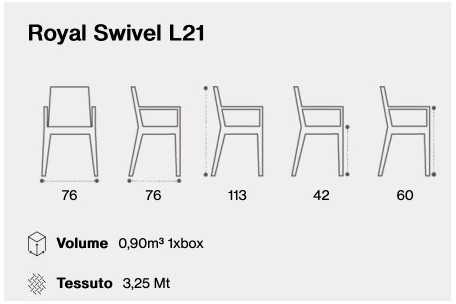 Butaca relax con diseño y confort | Armisen Care