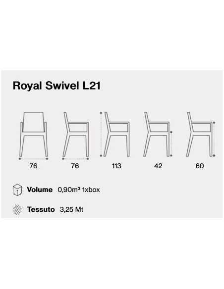 Butaca relax con diseño y confort | Armisen Care