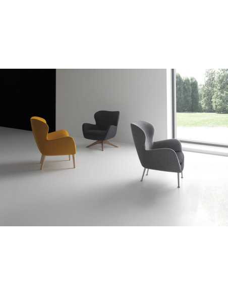 Silla Alessia ergonómica y ligera | Armisen Care