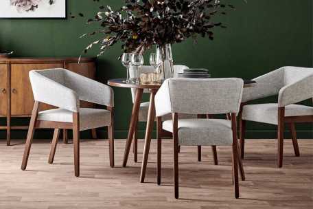 Silla Aurora con diseño elegante | Armisen Care