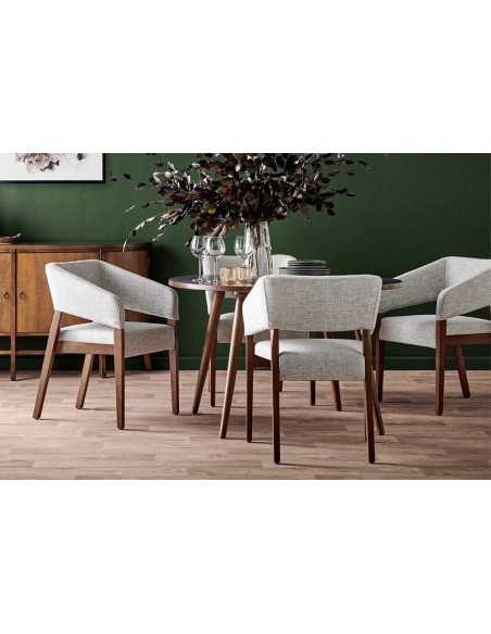 Silla Aurora con diseño elegante | Armisen Care