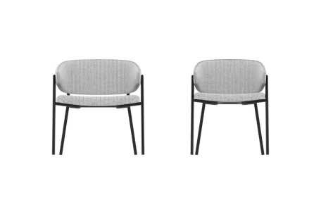 Familia Giulia - Sillones de diseño para proyectos integrales