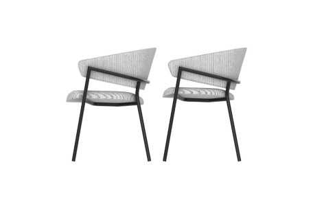 Familia Giulia - Sillones de diseño para proyectos integrales