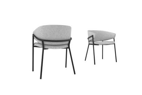 Familia Giulia - Sillones de diseño para proyectos integrales