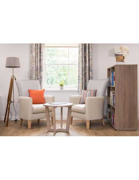 Mesas Harmony para entornos variados | Armisen Care