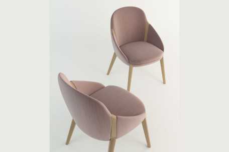 Línea de sillas Victoria estética exclusiva | Armisen Care