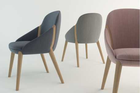 Línea de sillas Victoria estética exclusiva | Armisen Care