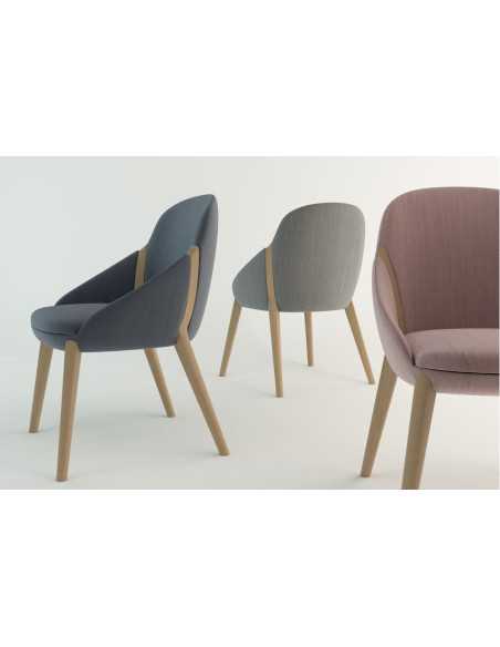 Línea de sillas Victoria estética exclusiva | Armisen Care