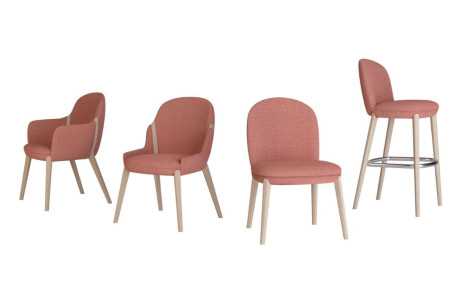 Línea de sillas Victoria estética exclusiva | Armisen Care