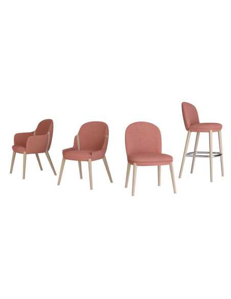 Línea de sillas Victoria estética exclusiva | Armisen Care