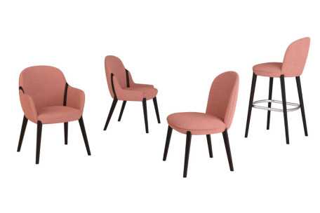 Línea de sillas Victoria estética exclusiva | Armisen Care