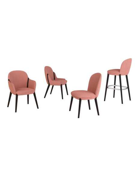 Línea de sillas Victoria estética exclusiva | Armisen Care