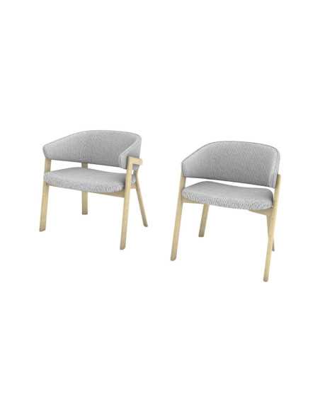 Sillas Zemir para uso asistencial | Armisen Care