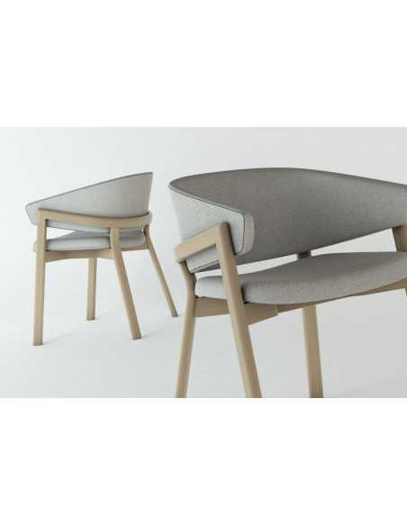 Sillas Zemir para uso asistencial | Armisen Care